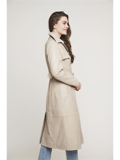 Trench Edinia RINO & PELLE | EDINIA.3502411SAND